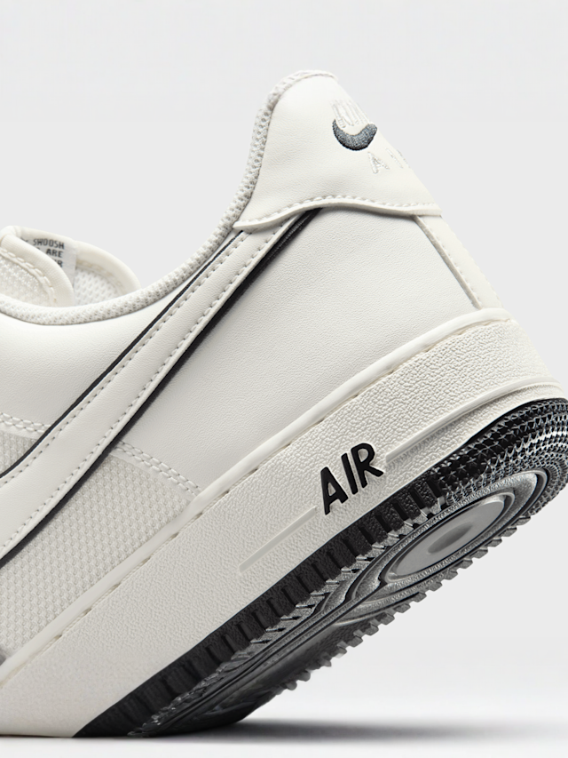 Nike, Air Force 1`07 LV8, beż, Obraz 8 z 8